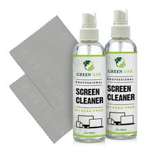 Load image into Gallery viewer, Screen Cleaner Spray Kit (2oz Travel)