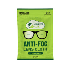 Load image into Gallery viewer, Dry Anti Fog Microfiber Cloth