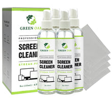 Load image into Gallery viewer, Screen Cleaner Spray Kit (8oz)
