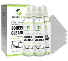 Load image into Gallery viewer, Screen Cleaner Spray Kit (8oz)
