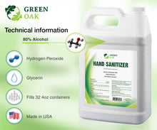 Load image into Gallery viewer, Hand Sanitizer Spray Refill (1 Gallon)