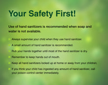 Load image into Gallery viewer, Hand Sanitizer Spray (8oz)