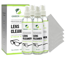 Load image into Gallery viewer, Lens Cleaner Spray Kit (8oz)