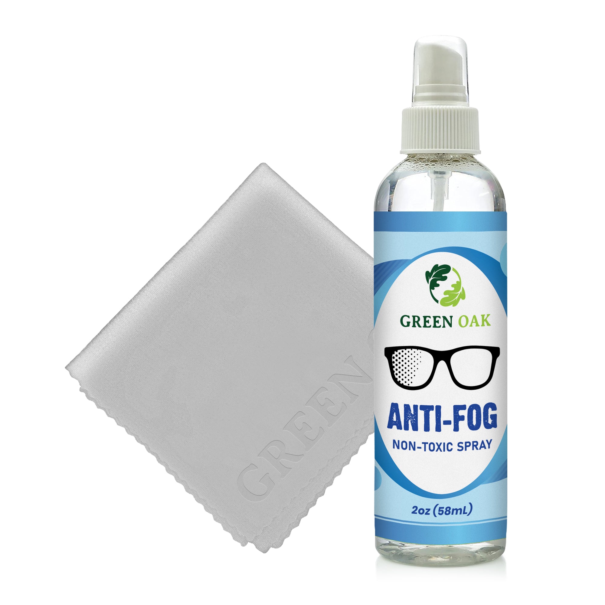 best anti fog goggle spray Anti-Fog Spray (2oz) – Green Oak Products