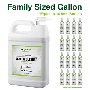 Screen Cleaner Spray Refill (1 Gallon)