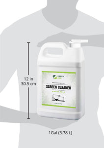 Screen Cleaner Spray Refill (1 Gallon)