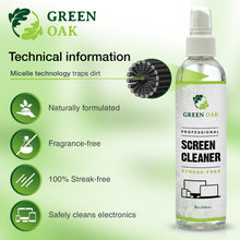 Load image into Gallery viewer, Screen Cleaner Spray Kit (2oz Travel)
