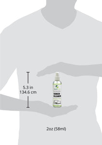 Screen Cleaner Spray Kit (2oz Travel)
