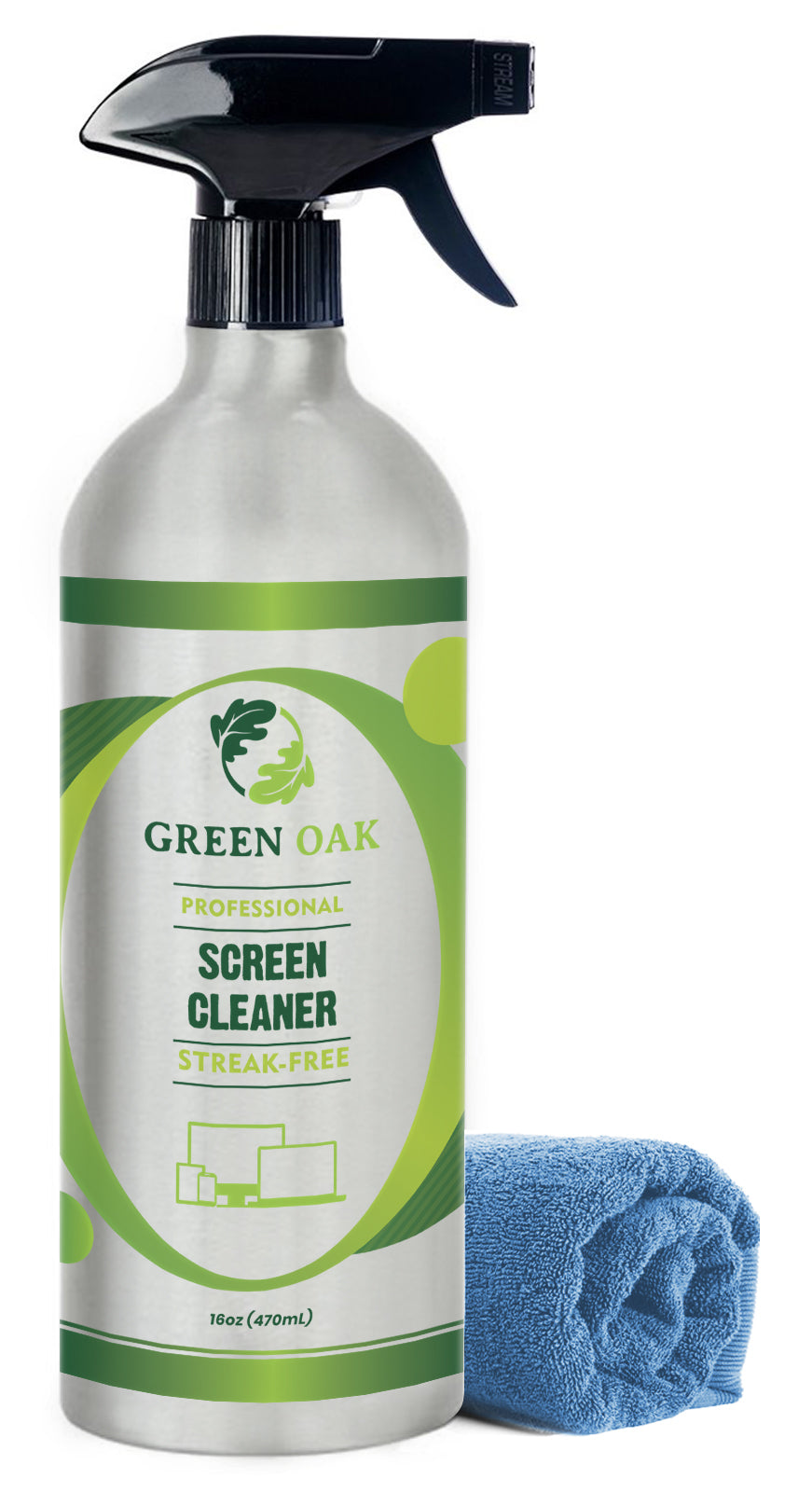 Screen Cleaner Spray (16oz)