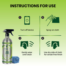 Load image into Gallery viewer, Screen Cleaner Spray (16oz)

