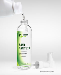Hand Sanitizer Spray Refill (1 Gallon)