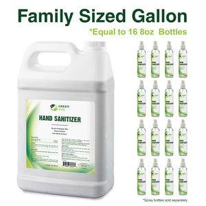 Hand Sanitizer Spray Refill (1 Gallon)